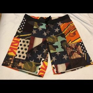 Reebok CrossFit Shorts